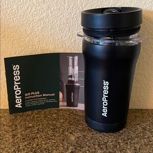 AeroPress Go Plus Coffee Maker
